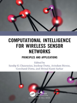 cover image of Computational Intelligence for Wireless Sensor Networks